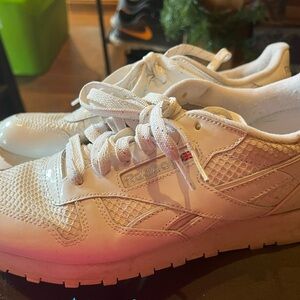 Reebok Women's White Sneakers